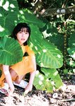 週刊文春 2022.02.24 原色美女図鑑 のん
