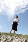 [Photobook] 塩地美澄「日本一のフェロモン美女アナと官能トリップ」　ＦＲＩＤＡＹデジタル写真集