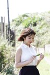 [Photobook] 塩地美澄「日本一のフェロモン美女アナと官能トリップ」　ＦＲＩＤＡＹデジタル写真集