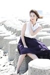[Photobook] 塩地美澄「日本一のフェロモン美女アナと官能トリップ」　ＦＲＩＤＡＹデジタル写真集