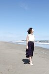 [Photobook] 塩地美澄「日本一のフェロモン美女アナと官能トリップ」　ＦＲＩＤＡＹデジタル写真集