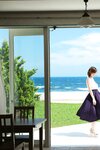 [Photobook] 塩地美澄「日本一のフェロモン美女アナと官能トリップ」　ＦＲＩＤＡＹデジタル写真集