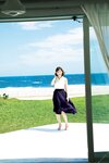 [Photobook] 塩地美澄「日本一のフェロモン美女アナと官能トリップ」　ＦＲＩＤＡＹデジタル写真集