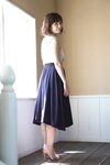 [Photobook] 塩地美澄「日本一のフェロモン美女アナと官能トリップ」　ＦＲＩＤＡＹデジタル写真集