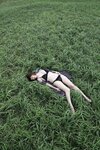 [Photobook] 塩地美澄「日本一のフェロモン美女アナと官能トリップ」　ＦＲＩＤＡＹデジタル写真集
