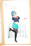 [Cosplay] Remika Tachibana 橘れみか Yuubari Collection 夕張これくしょん