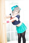 [Cosplay] Remika Tachibana 橘れみか Yuubari Collection 夕張これくしょん