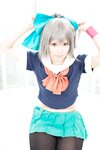 [Cosplay] Remika Tachibana 橘れみか Yuubari Collection 夕張これくしょん