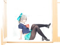 [Cosplay] Remika Tachibana 橘れみか Yuubari Collection 夕張これくしょん