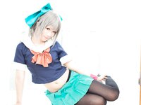 [Cosplay] Remika Tachibana 橘れみか Yuubari Collection 夕張これくしょん