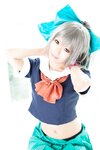 [Cosplay] Remika Tachibana 橘れみか Yuubari Collection 夕張これくしょん