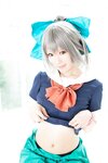 [Cosplay] Remika Tachibana 橘れみか Yuubari Collection 夕張これくしょん