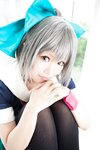 [Cosplay] Remika Tachibana 橘れみか Yuubari Collection 夕張これくしょん