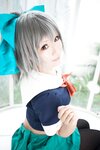 [Cosplay] Remika Tachibana 橘れみか Yuubari Collection 夕張これくしょん