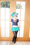 [Cosplay] Remika Tachibana 橘れみか Yuubari Collection 夕張これくしょん