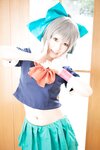 [Cosplay] Remika Tachibana 橘れみか Yuubari Collection 夕張これくしょん