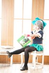 [Cosplay] Remika Tachibana 橘れみか Yuubari Collection 夕張これくしょん