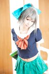[Cosplay] Remika Tachibana 橘れみか Yuubari Collection 夕張これくしょん