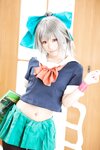 [Cosplay] Remika Tachibana 橘れみか Yuubari Collection 夕張これくしょん