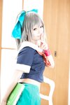 [Cosplay] Remika Tachibana 橘れみか Yuubari Collection 夕張これくしょん