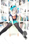 [Cosplay] Remika Tachibana 橘れみか Yuubari Collection 夕張これくしょん