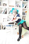 [Cosplay] Remika Tachibana 橘れみか Yuubari Collection 夕張これくしょん
