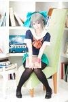 [Cosplay] Remika Tachibana 橘れみか Yuubari Collection 夕張これくしょん