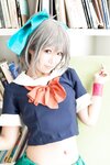[Cosplay] Remika Tachibana 橘れみか Yuubari Collection 夕張これくしょん