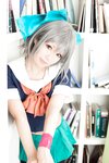 [Cosplay] Remika Tachibana 橘れみか Yuubari Collection 夕張これくしょん