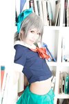 [Cosplay] Remika Tachibana 橘れみか Yuubari Collection 夕張これくしょん