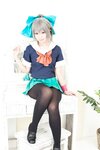 [Cosplay] Remika Tachibana 橘れみか Yuubari Collection 夕張これくしょん