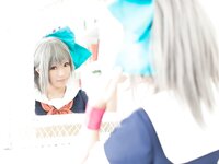 [Cosplay] Remika Tachibana 橘れみか Yuubari Collection 夕張これくしょん