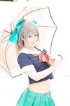 [Cosplay] Remika Tachibana 橘れみか Yuubari Collection 夕張これくしょん
