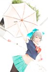[Cosplay] Remika Tachibana 橘れみか Yuubari Collection 夕張これくしょん