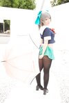 [Cosplay] Remika Tachibana 橘れみか Yuubari Collection 夕張これくしょん