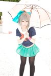 [Cosplay] Remika Tachibana 橘れみか Yuubari Collection 夕張これくしょん