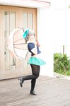 [Cosplay] Remika Tachibana 橘れみか Yuubari Collection 夕張これくしょん