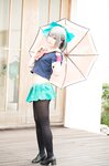 [Cosplay] Remika Tachibana 橘れみか Yuubari Collection 夕張これくしょん