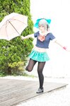 [Cosplay] Remika Tachibana 橘れみか Yuubari Collection 夕張これくしょん
