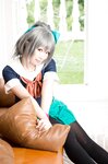 [Cosplay] Remika Tachibana 橘れみか Yuubari Collection 夕張これくしょん