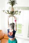 [Cosplay] Remika Tachibana 橘れみか Yuubari Collection 夕張これくしょん