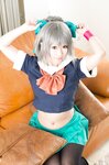 [Cosplay] Remika Tachibana 橘れみか Yuubari Collection 夕張これくしょん