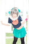 [Cosplay] Remika Tachibana 橘れみか Yuubari Collection 夕張これくしょん