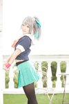 [Cosplay] Remika Tachibana 橘れみか Yuubari Collection 夕張これくしょん