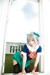 [Cosplay] Remika Tachibana 橘れみか Yuubari Collection 夕張これくしょん