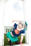 [Cosplay] Remika Tachibana 橘れみか Yuubari Collection 夕張これくしょん