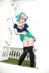 [Cosplay] Remika Tachibana 橘れみか Yuubari Collection 夕張これくしょん