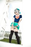 [Cosplay] Remika Tachibana 橘れみか Yuubari Collection 夕張これくしょん