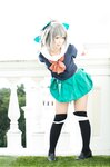 [Cosplay] Remika Tachibana 橘れみか Yuubari Collection 夕張これくしょん