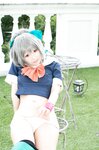 [Cosplay] Remika Tachibana 橘れみか Yuubari Collection 夕張これくしょん